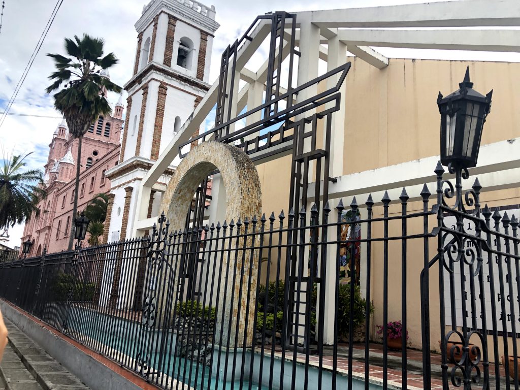 Primera Iglesia de Buga